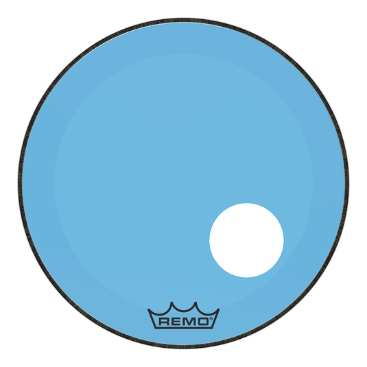 Remo | P3-1326-CT-BUOH | Bass Drum Head
