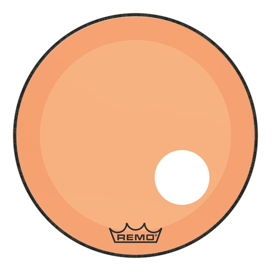 Remo | P3-1326-CT-OGOH | Bass Drum Head
