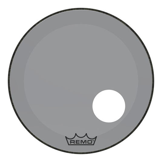 Remo | P3-1322-CT-SMOH | Bass Drum Head