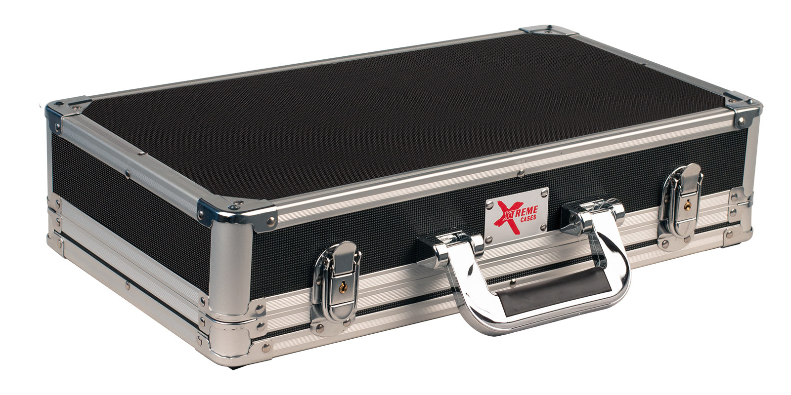 Xtreme | PC205 | Effect Pedal Road Case with removable lid.