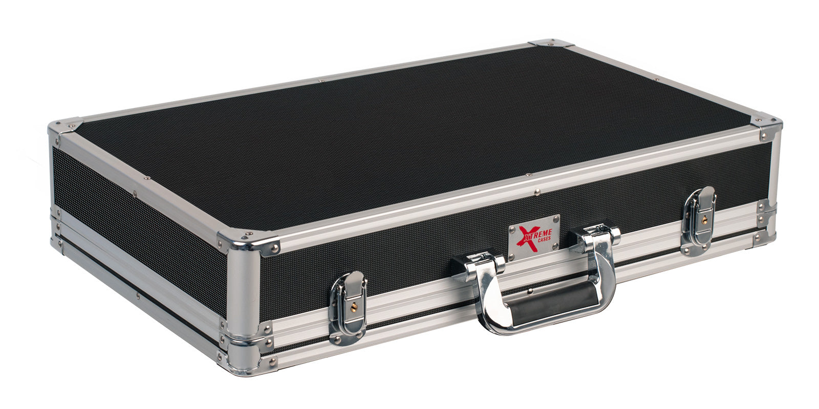 Xtreme | PC210 | Effect Pedal Road Case with removable lid.