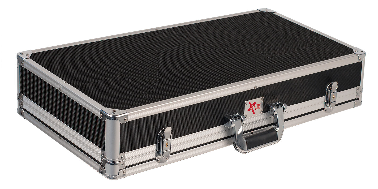 Xtreme | PC211 | Effect Pedal Road Case with removable lid.