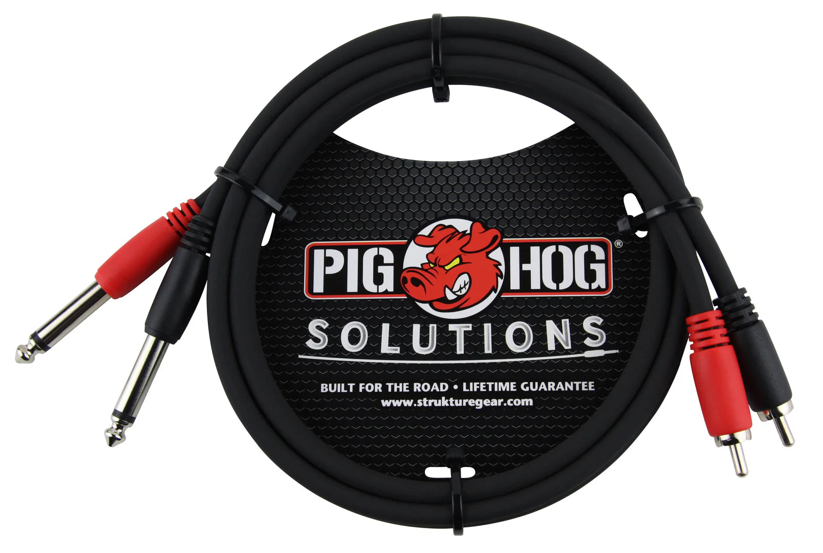 Pig Hog Solutions - RCA-1/4