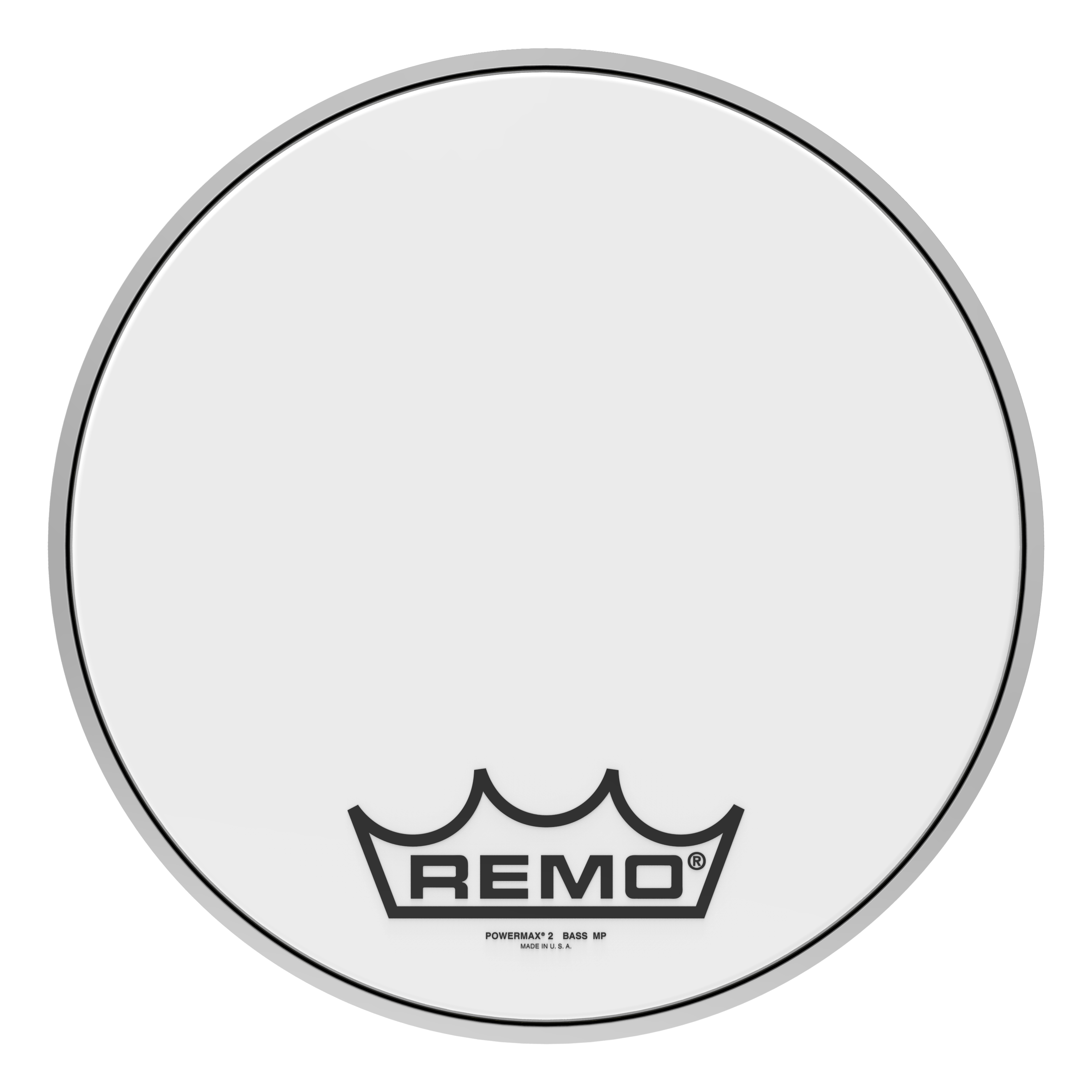 Remo | PM-2014-MP | Powermax® 2 Ultra White Crimplock®