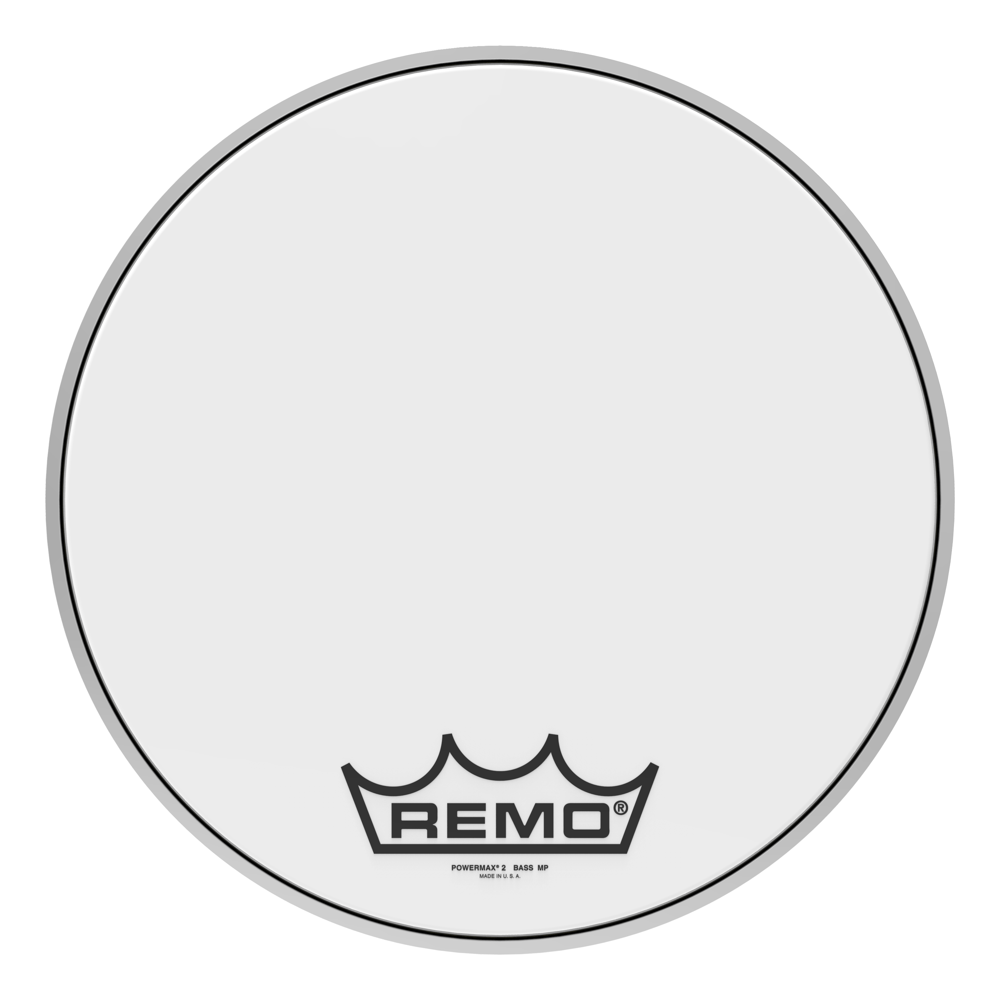 Remo | PM-2016-MP | Powermax® 2 Ultra White Crimplock®