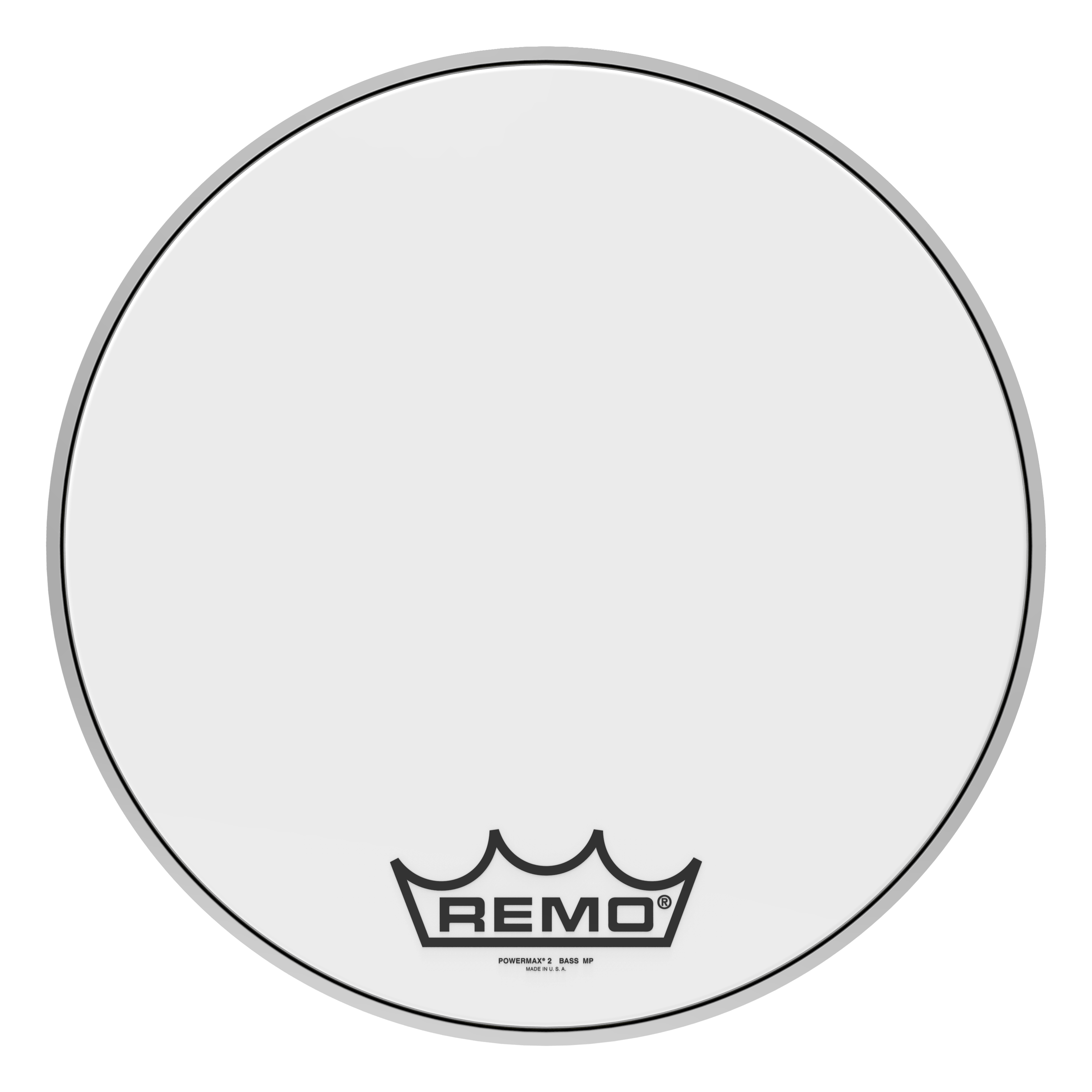 Remo | PM-2018-MP | Powermax® 2 Ultra White Crimplock®