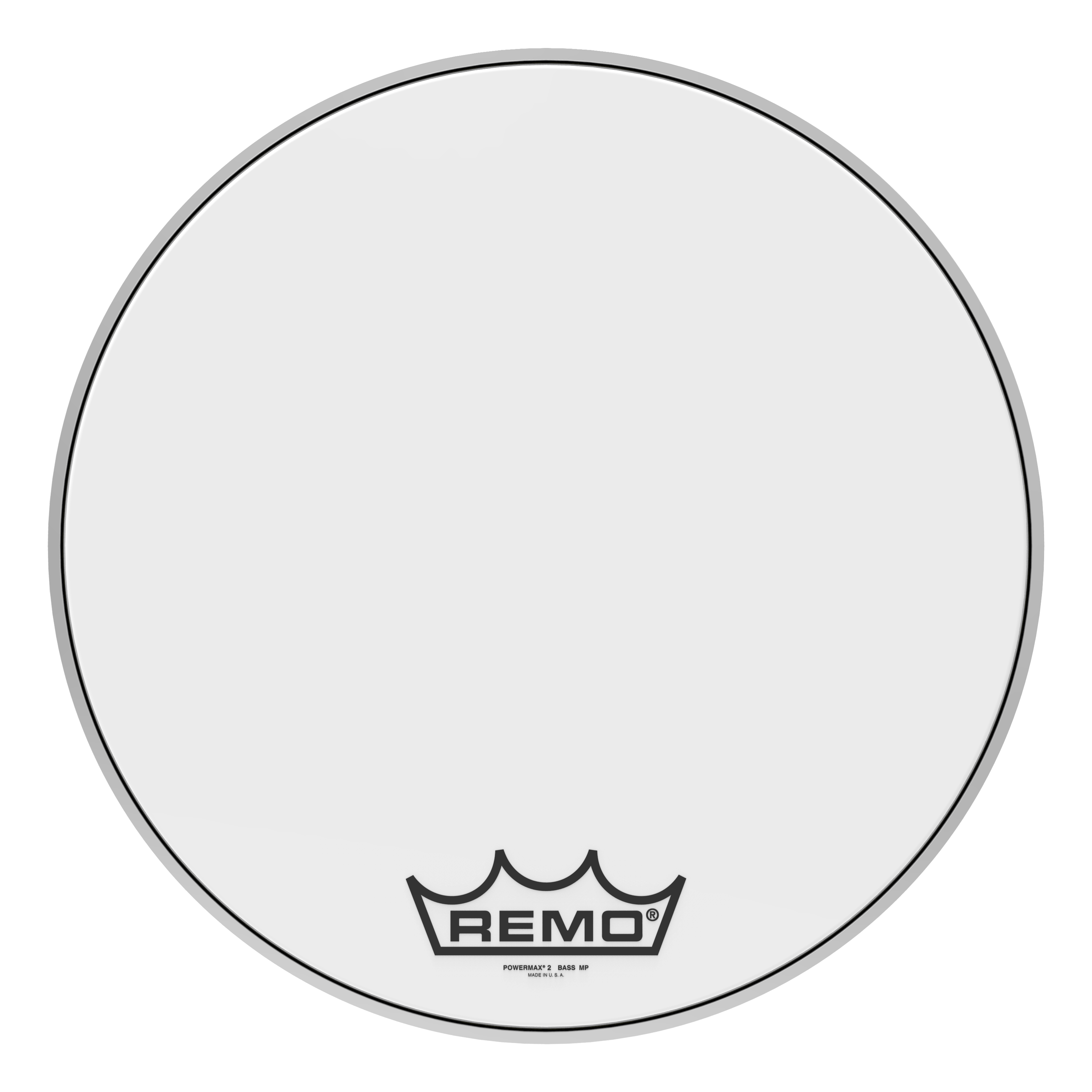 Remo | PM-2020-MP | Powermax® 2 Ultra White Crimplock®