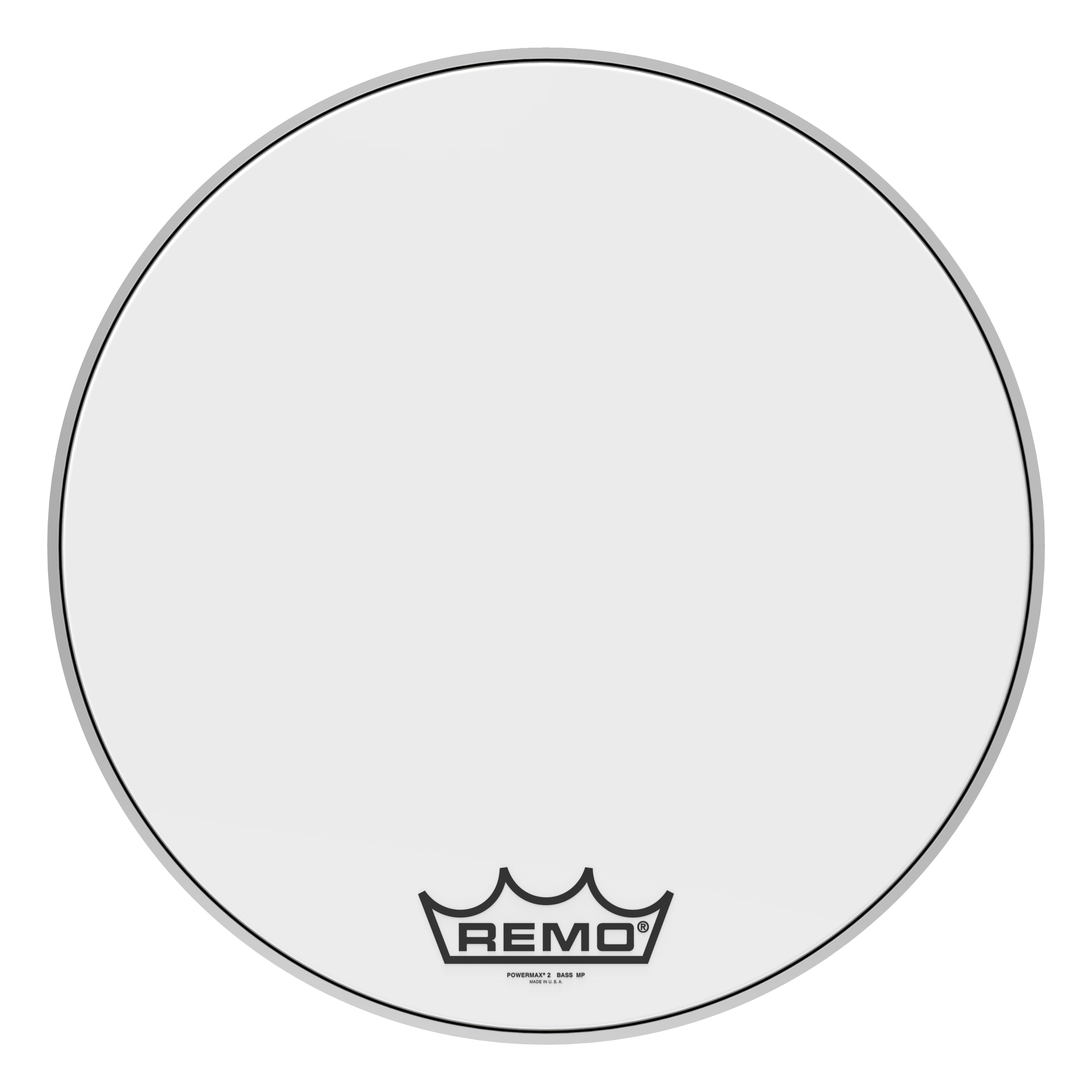 Remo | PM-2022-MP | Powermax® 2 Ultra White Crimplock®