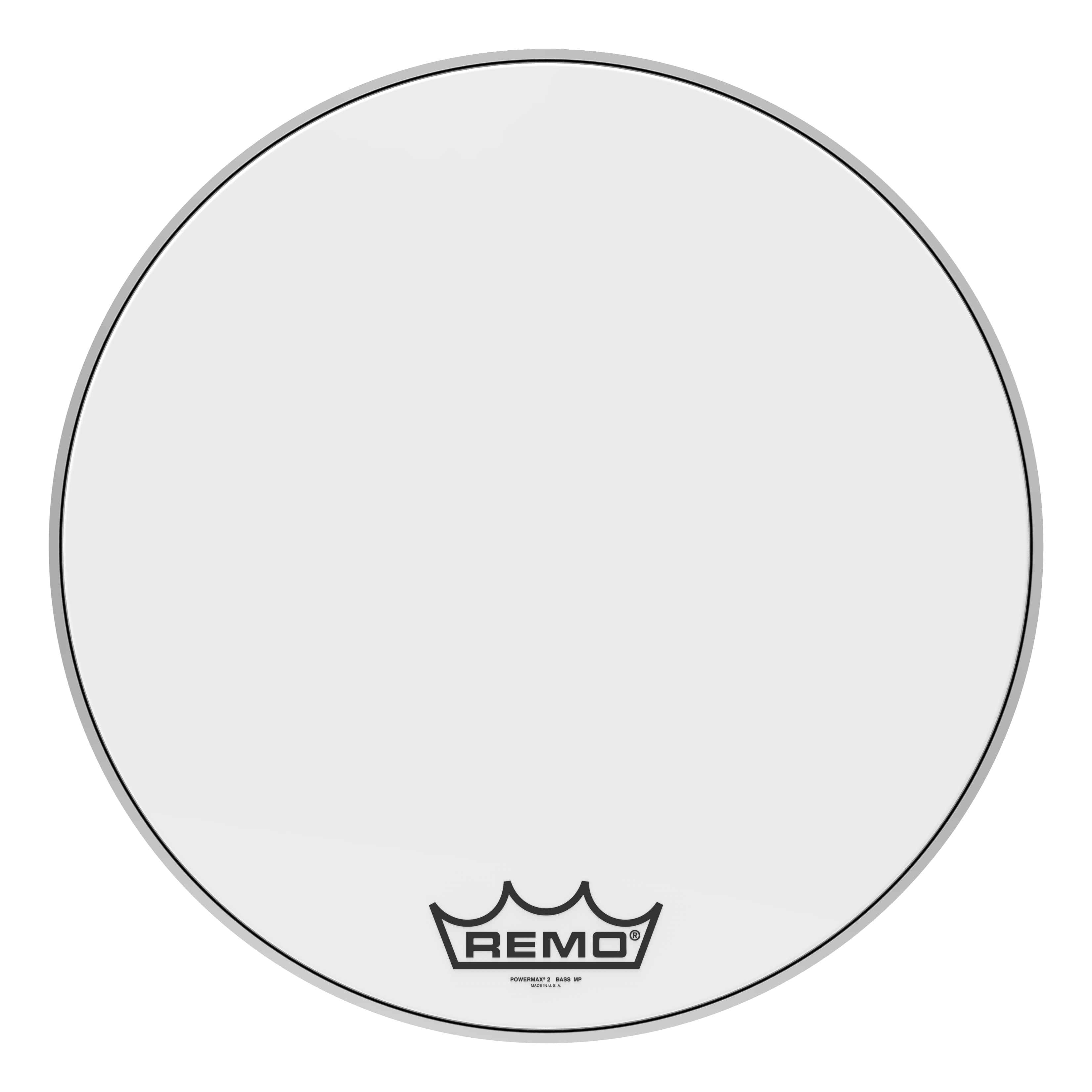 Remo | PM-2024-MP | Powermax® 2 Ultra White Crimplock®
