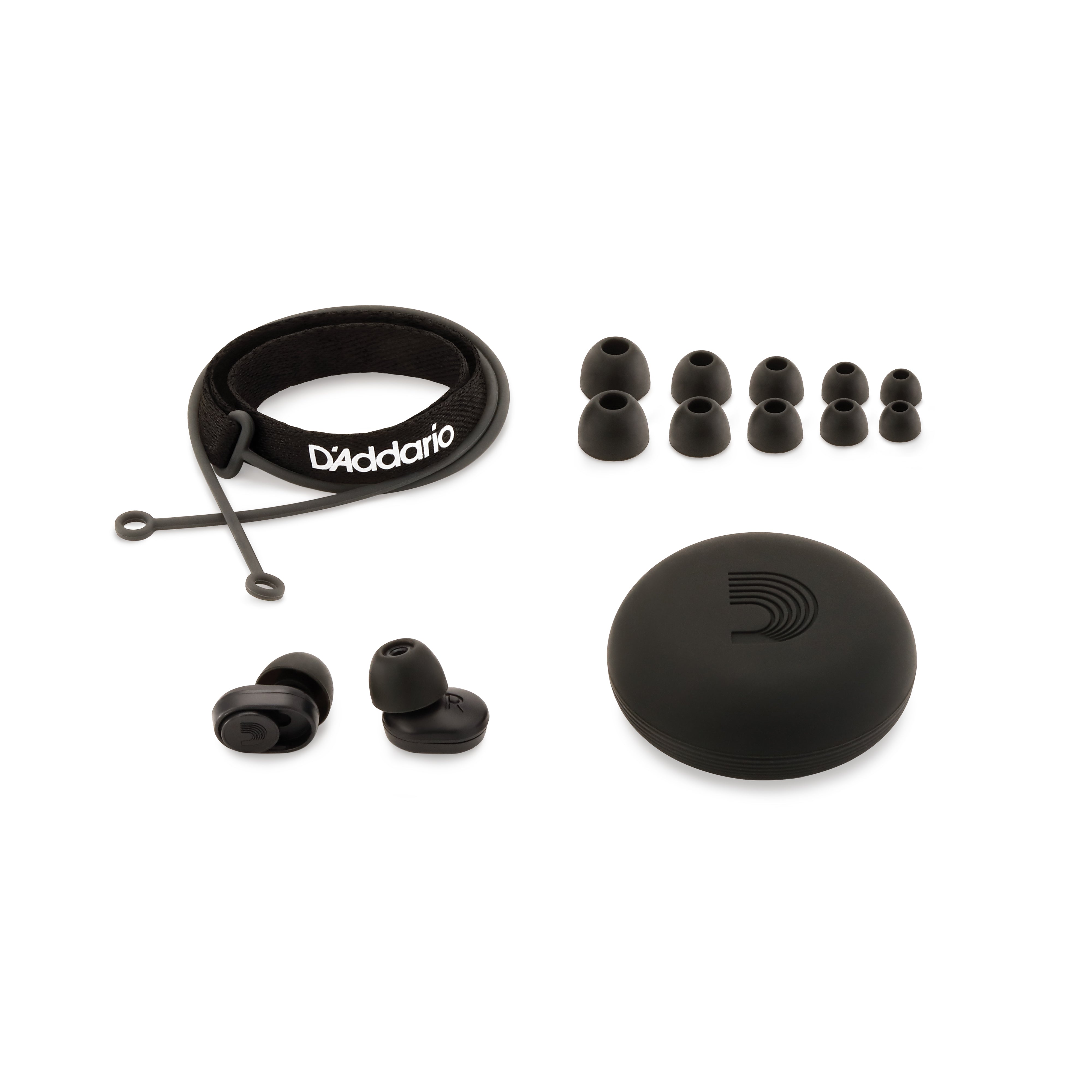 D'Addario | PW-DBUDHP-01 | dBud Premium Hearing Protection