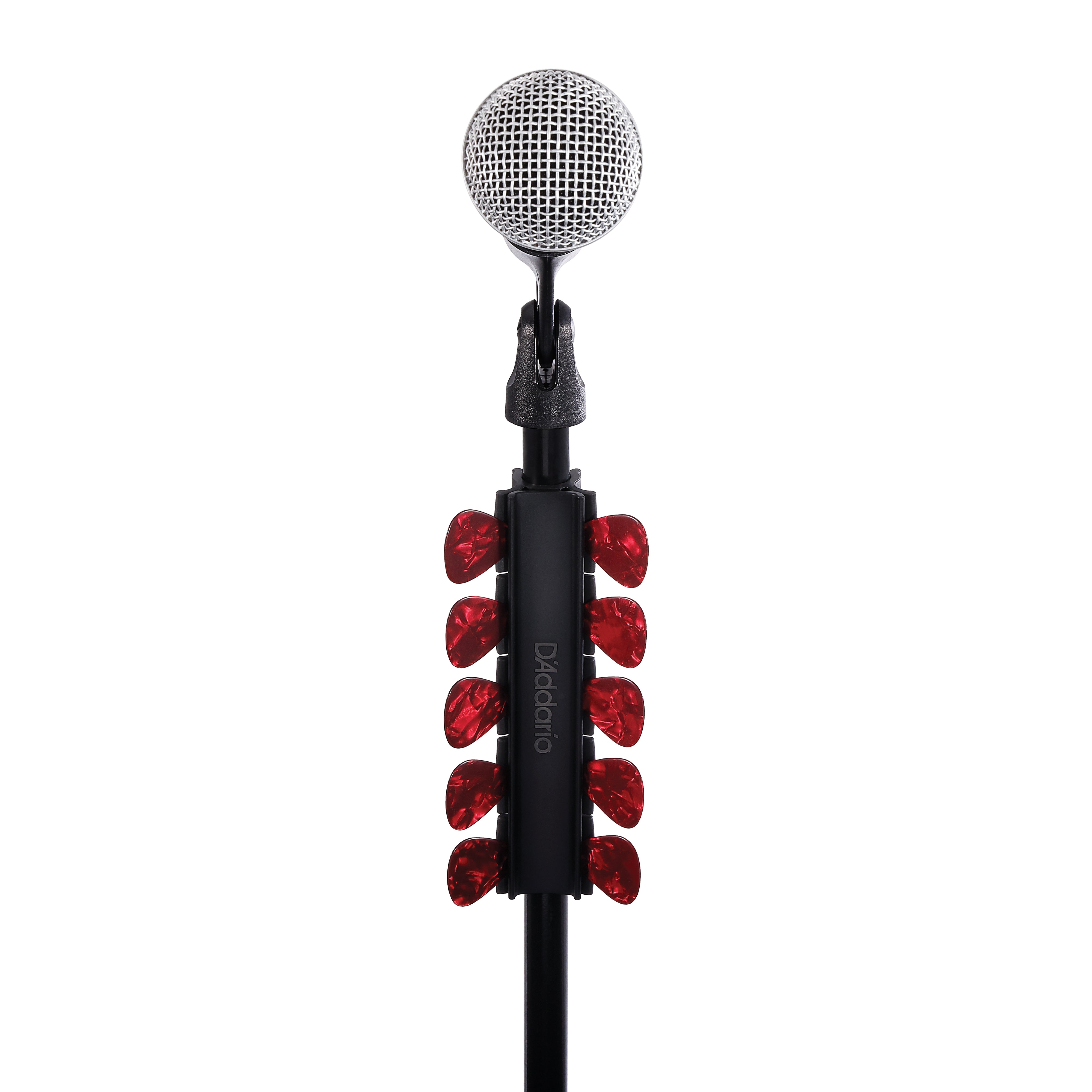 D'Addario | PW-MPH-02 | Mic Stand Pick Holder