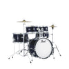 Pearl | Roadshow Junior | 5 Piece Drum Kit w/Cymbals | Royal Blue