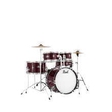  Pearl | Roadshow Junior | 5 Piece Drum Kit w/Cymbals | Wine Red