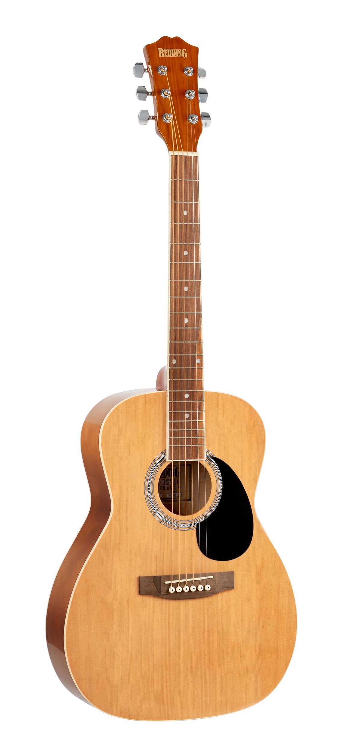 Redding | RED34 | 3/4 Travel Guitar | Natural