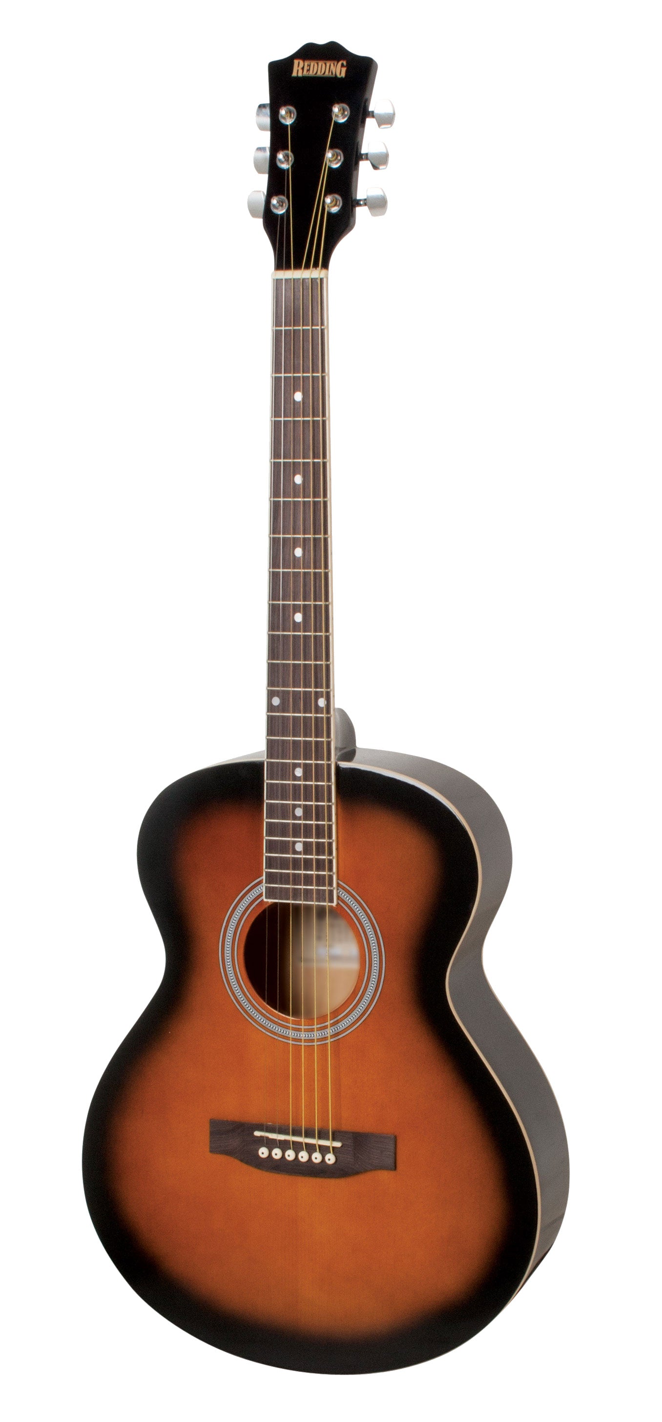 Redding | RGC51LHTS | Left Hand Grand Concert | Tobacco Sunburst