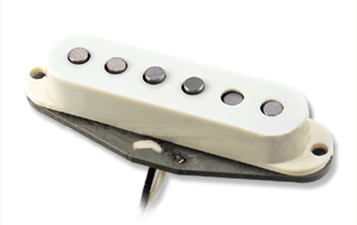 ROSWELL | RTEKB | Stacked Tele Single Coil Humbucking Pickup : Bridge