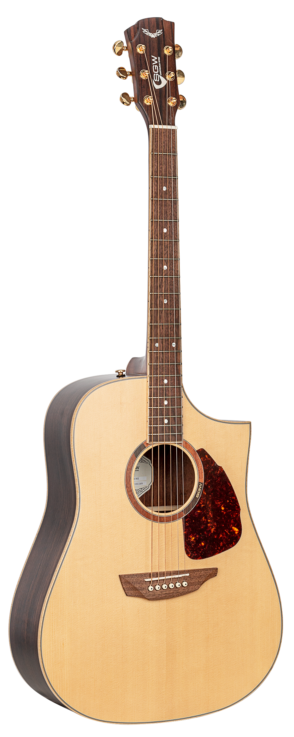 ROSWELL | RSTAW-N | High Output Single Coil Pickup. Neck.