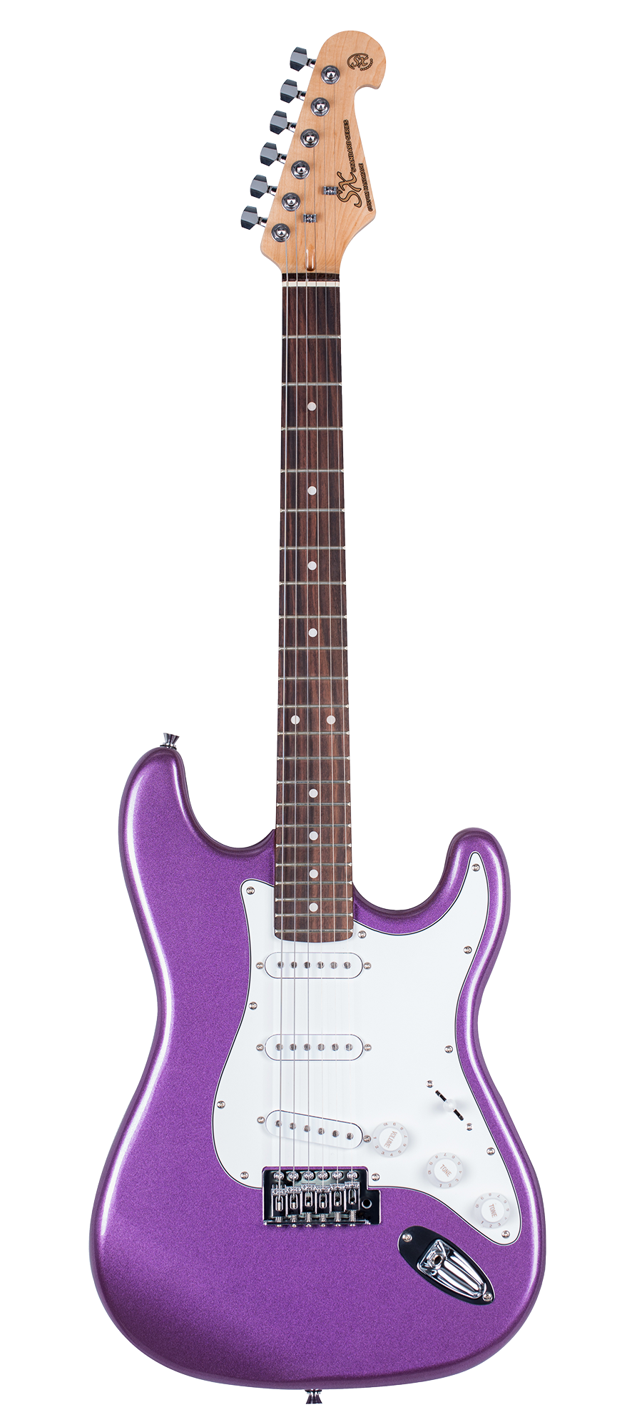 SX | SE1SKMP | Electric Guitar & Amplifier Package - 4/4 size