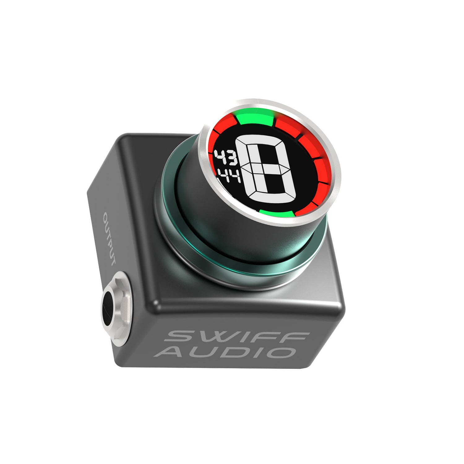 Swiff Audio | C20 | Mini Pedal Tuner