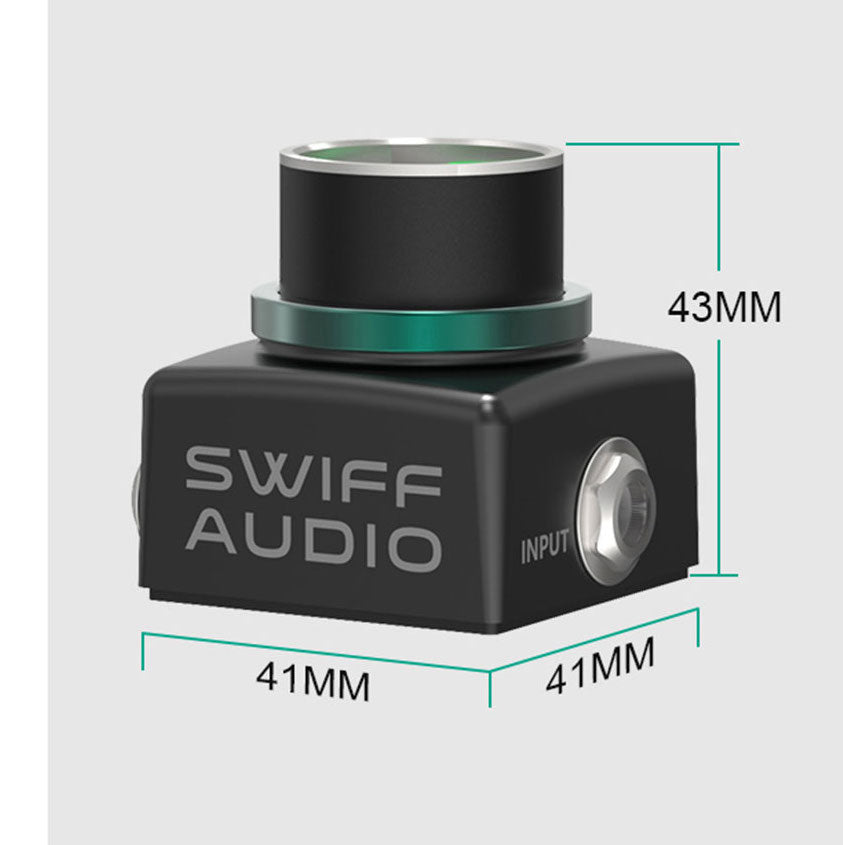 Swiff Audio | C20 | Mini Pedal Tuner