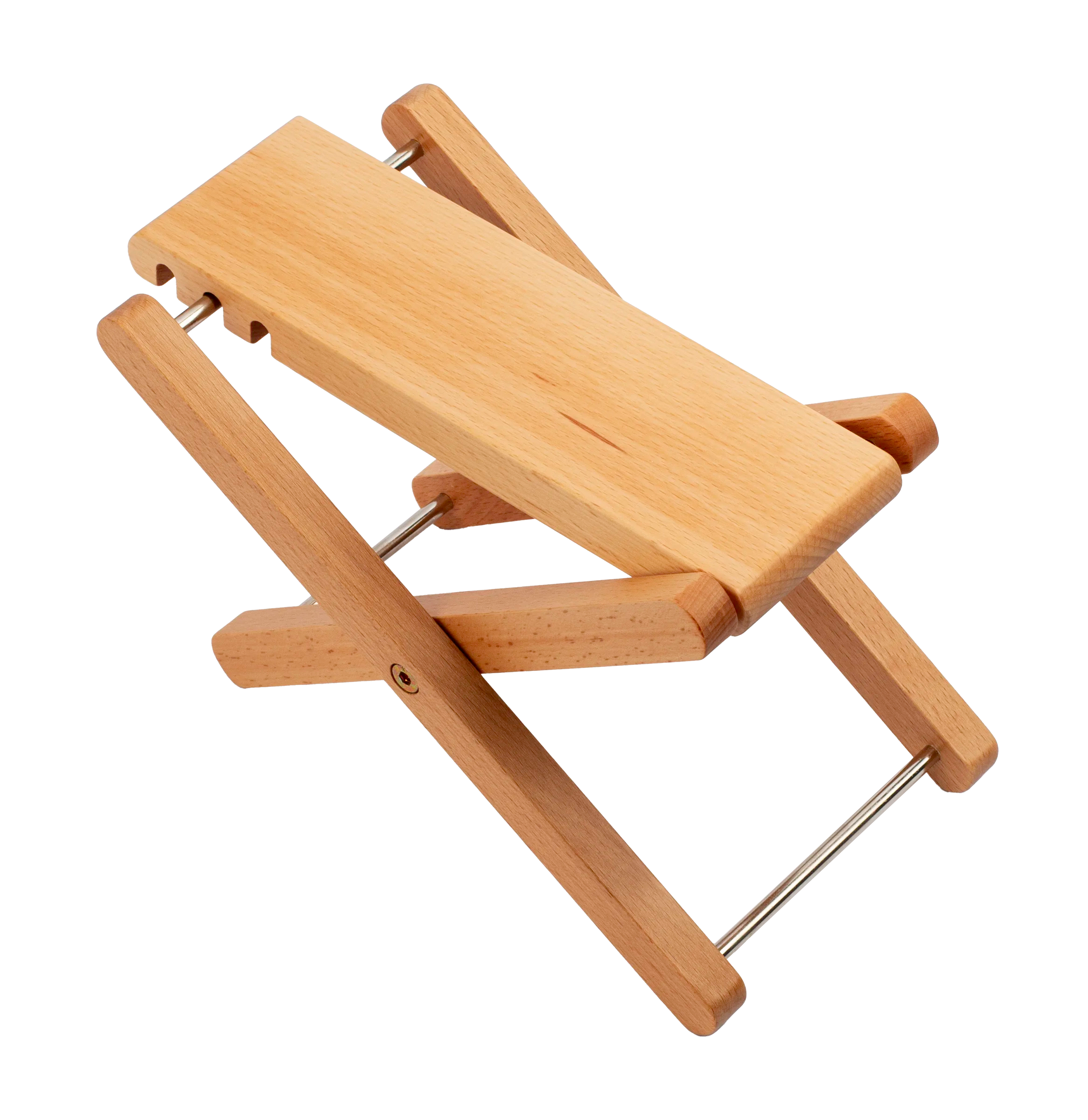 XTREME PRO | T412 | Wooden guitarist’s footstool.