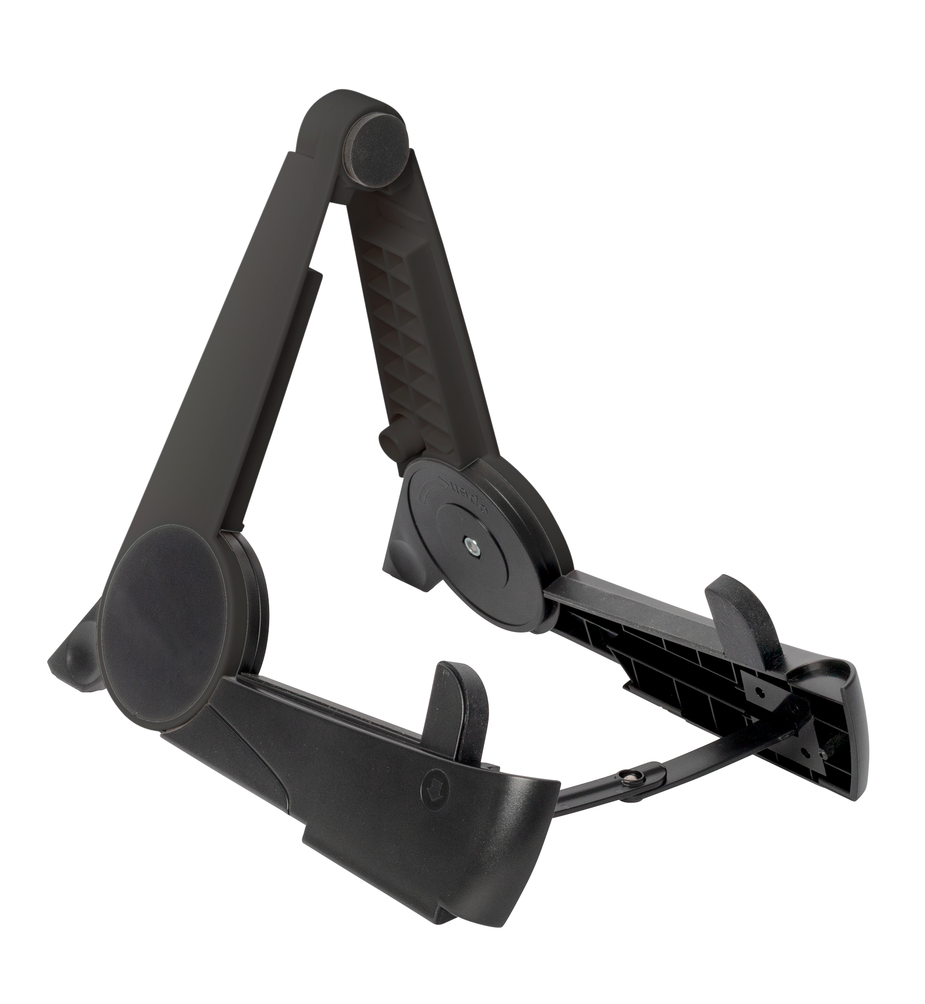 AMS | TV9650 | Easy fold ukulele stand.