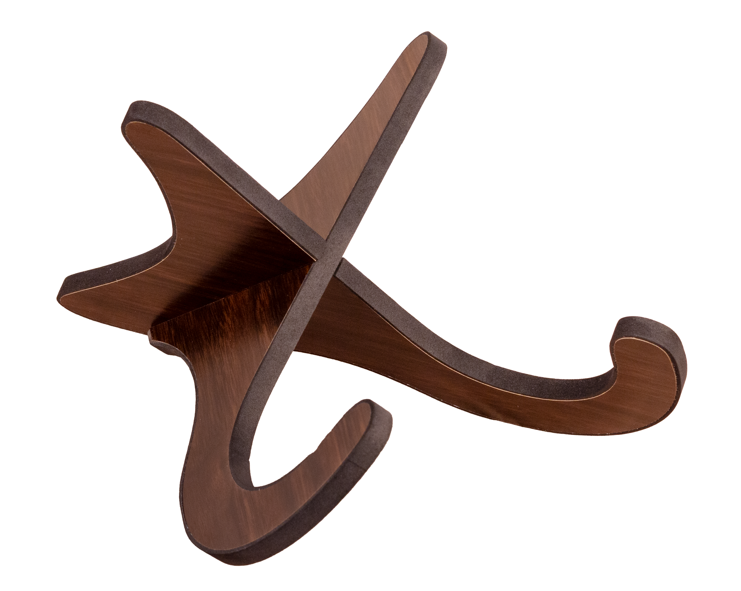 XTR  | UST14  | Wooden ukulele stand.