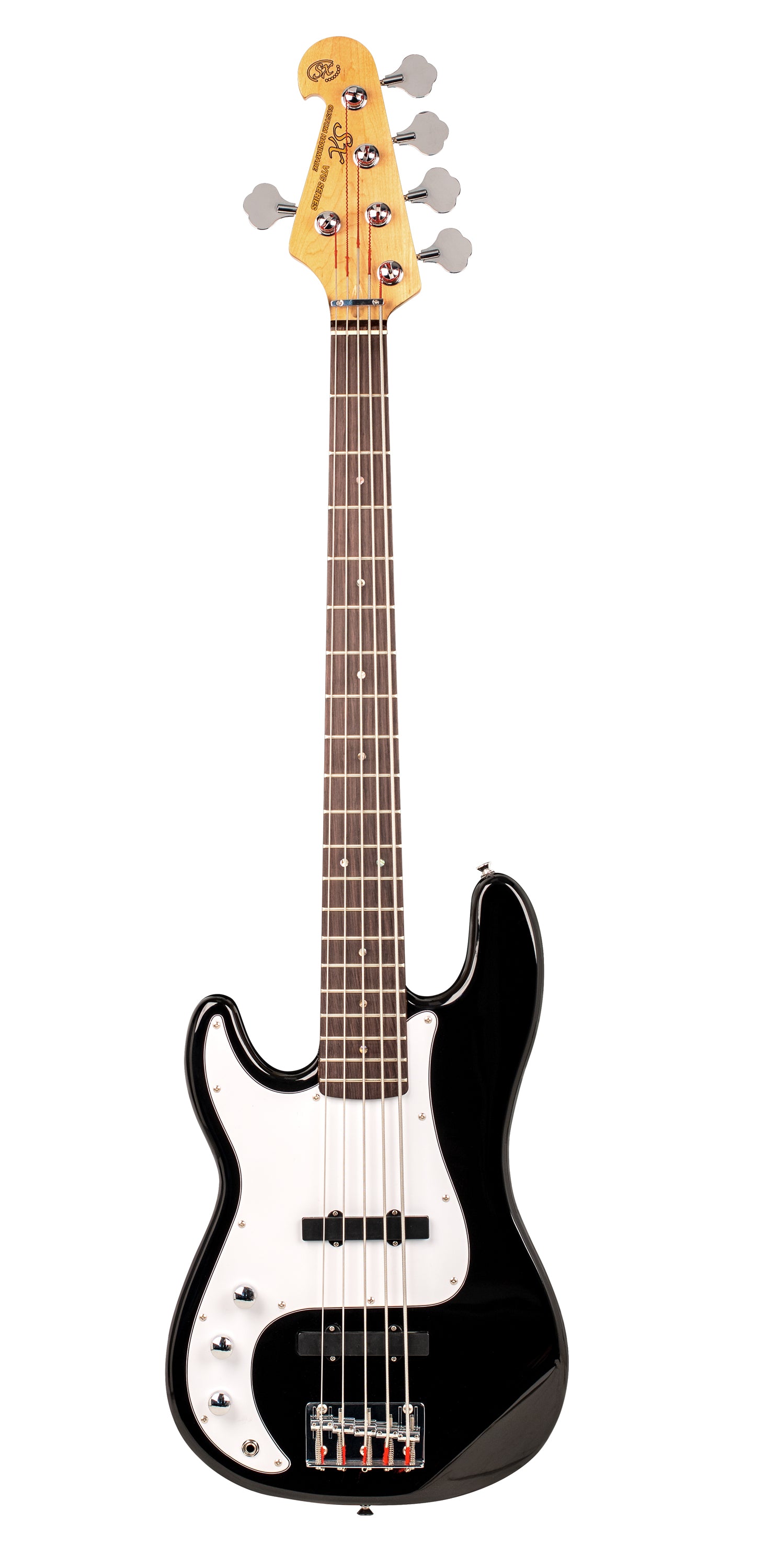 SX | VEP562LHB | 5 String Bass Guitar - Left Hand