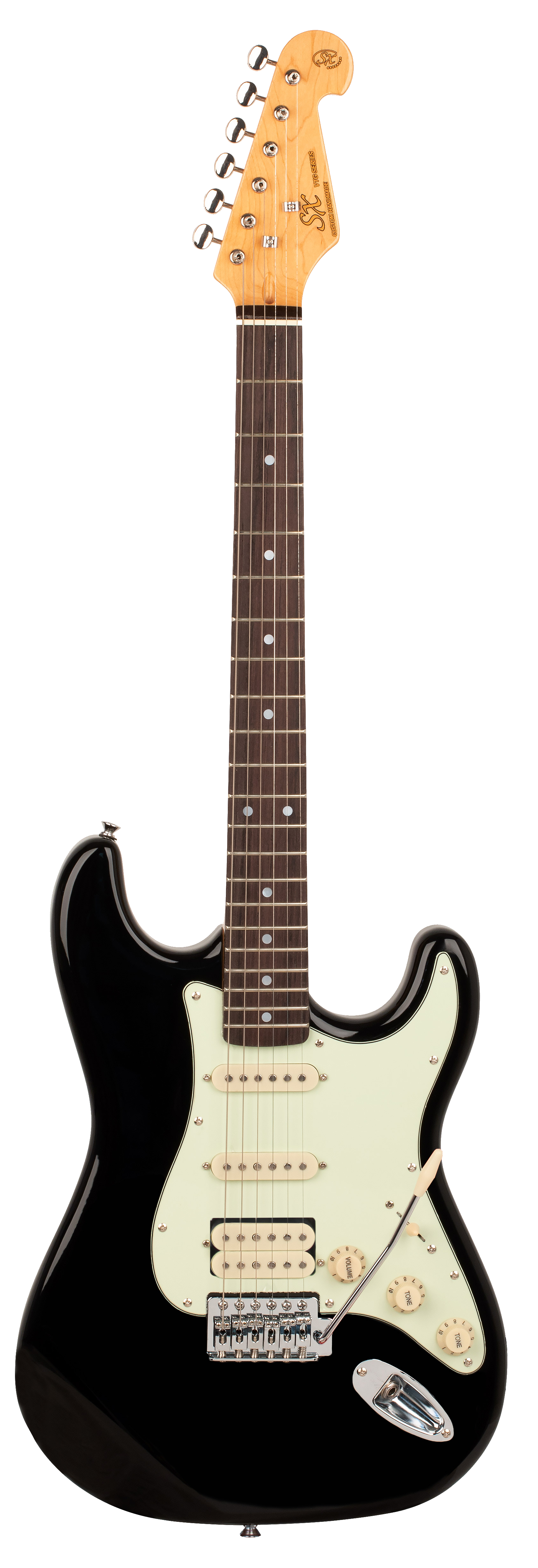 SX | VES62HB | HSS Electric Guitar.