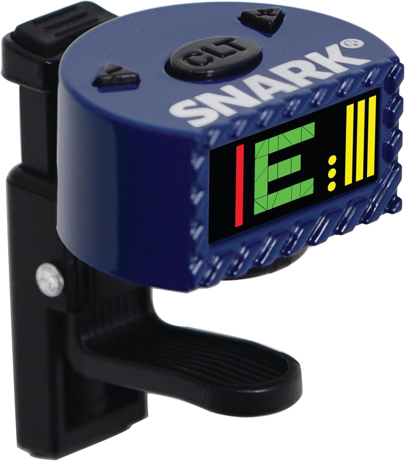 Snark | SNARK8 | Rechargeable all instrument clip-on chromatic tuner.