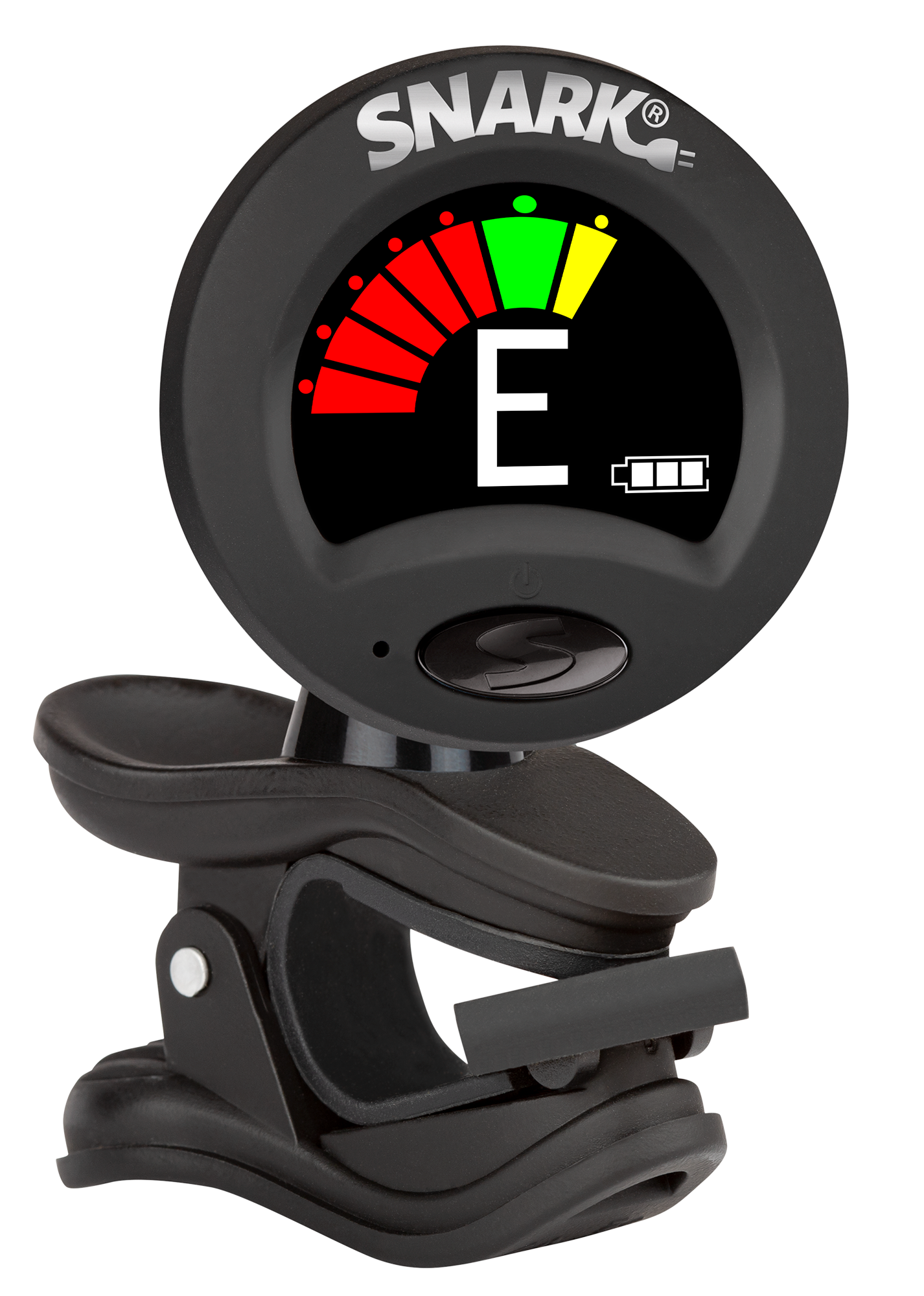 Snark | SNARK1 | Rechargeable guitar and bass clip-on chromatic tuner.