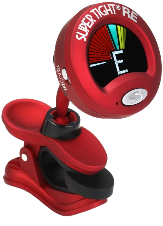 Snark | SNARK2 | Rechargeable all instrument clip-on chromatic tuner.
