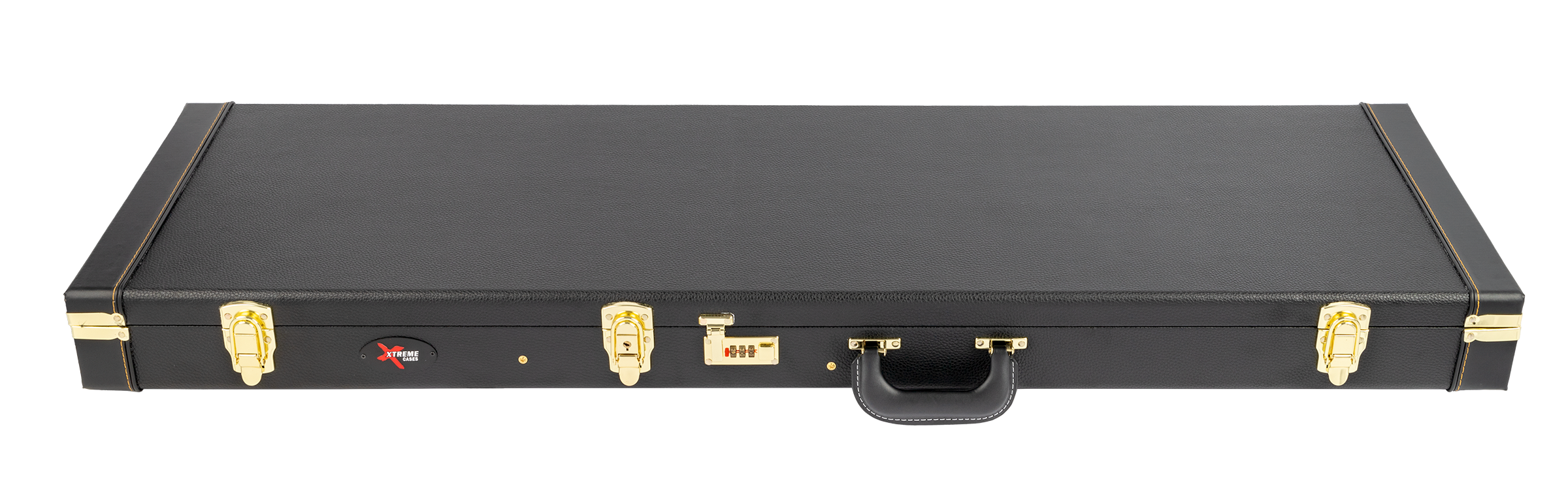 Xtreme | XC721 | Precision® & Jazz Bass® Rectangular Bass Guitar Case - Heavy Duty