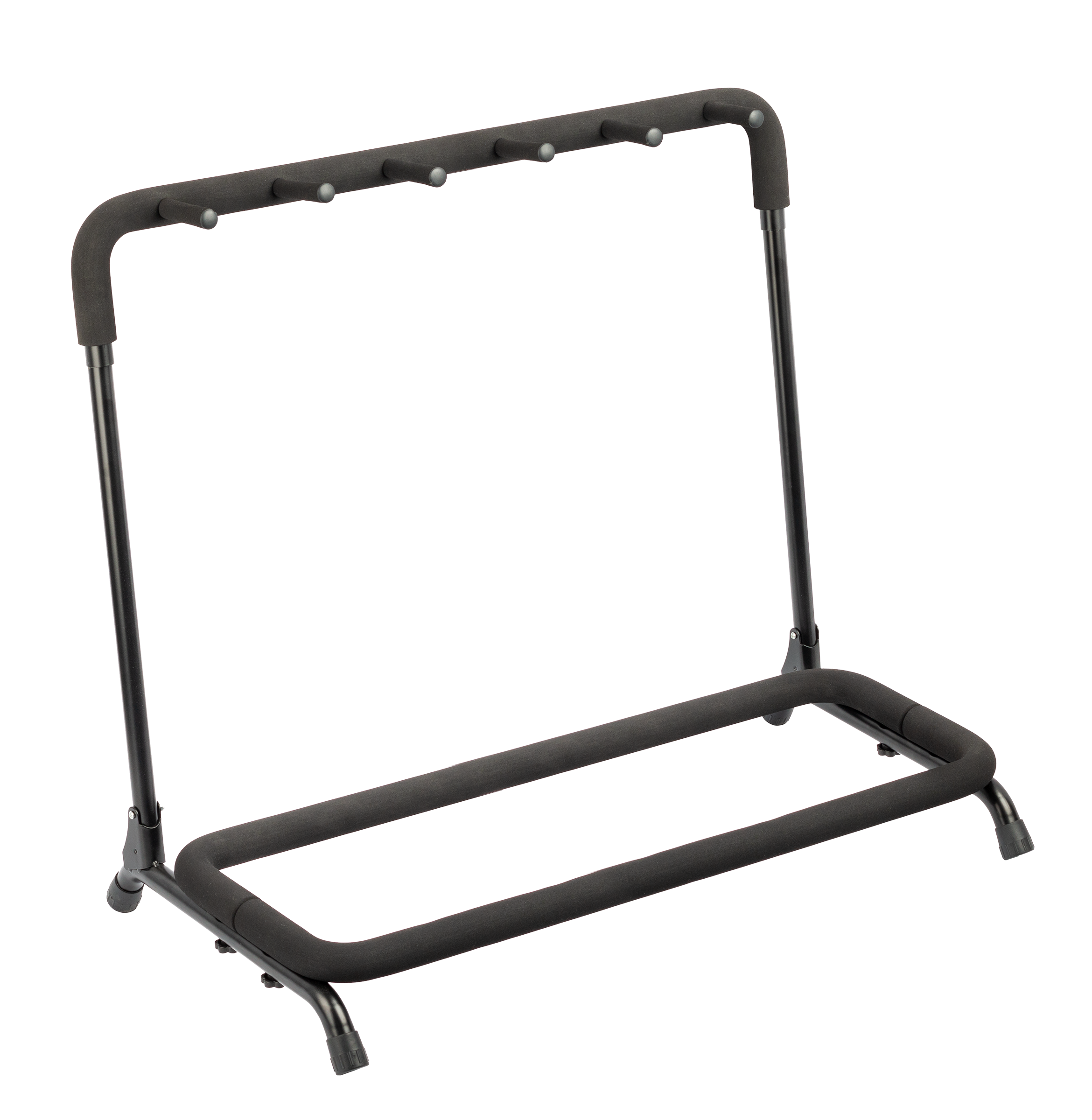 XTR | XGS25 | Multi 5 Guitar Stand.