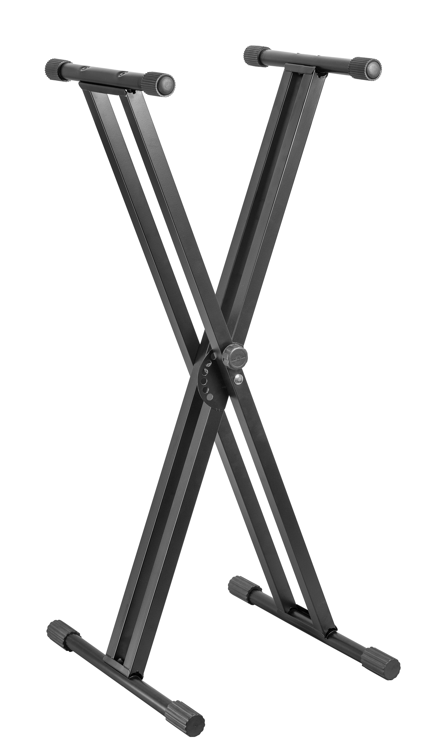 XTR | XKS34 | Square Tube 'X' Style Keyboard Stand.