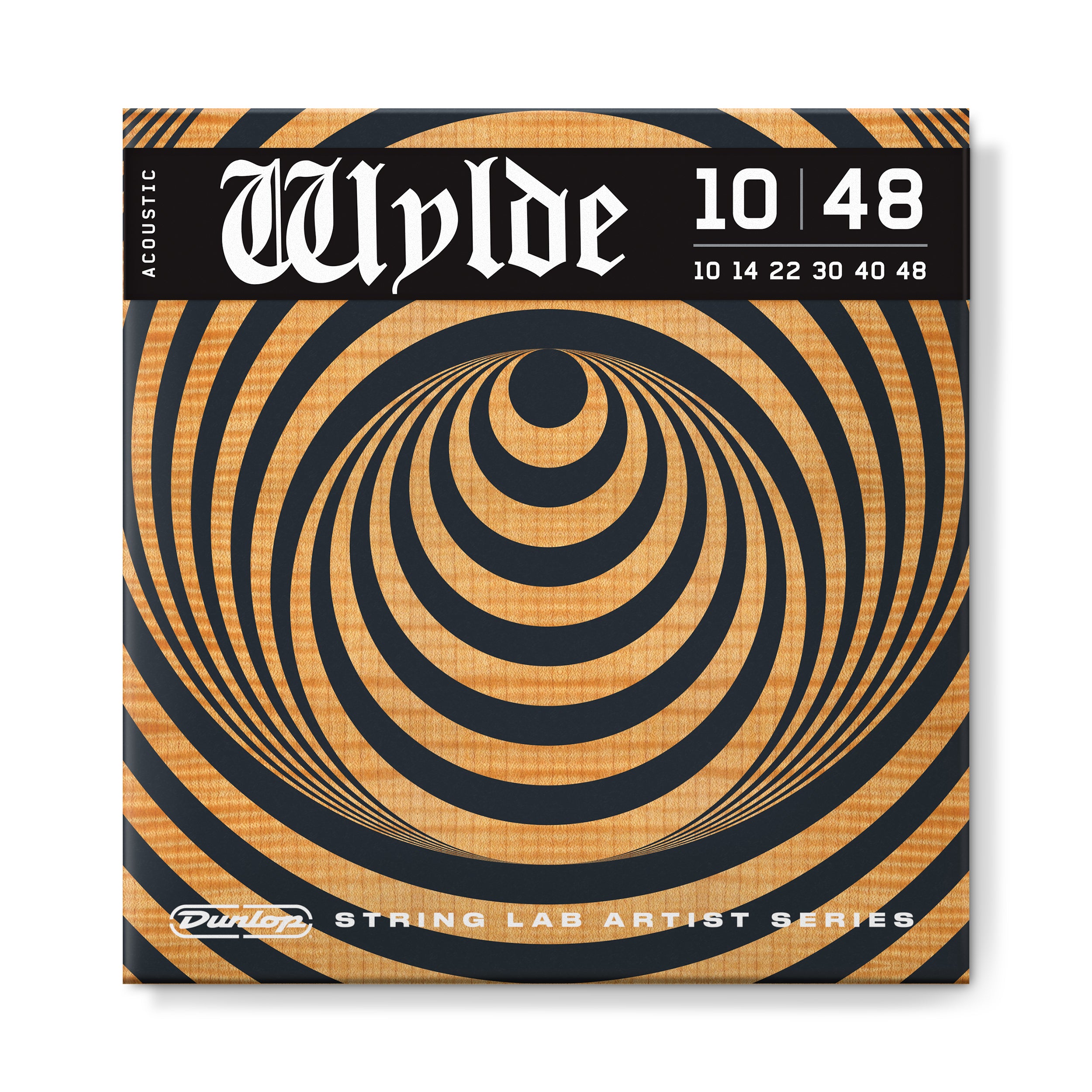 JIM DUNLOP | ZWAP1048 | Acoustic Guitar Strings.