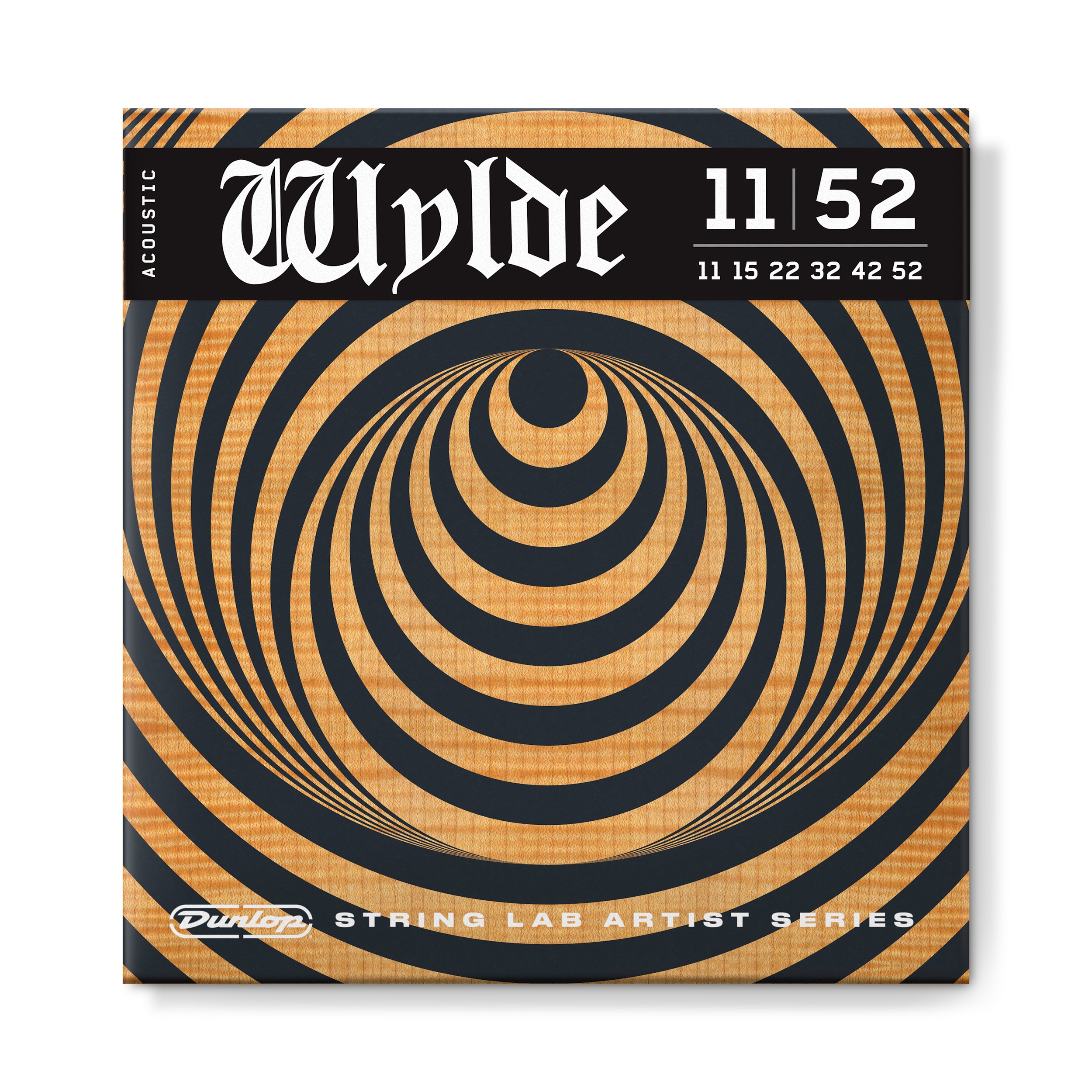 JIM DUNLOP | ZWAP1152 | Acoustic Guitar Strings.
