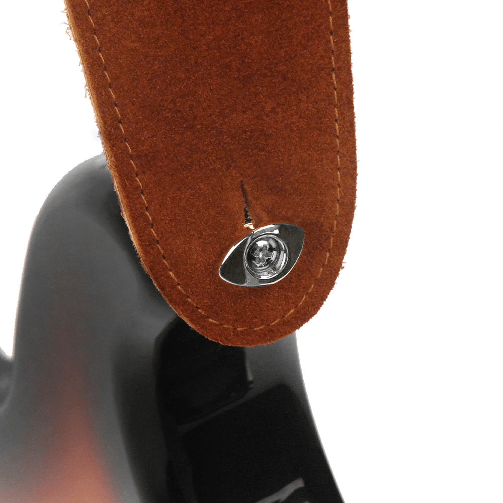 D'Addario | PWEEP202 | Elliptical End Pins | Chrome