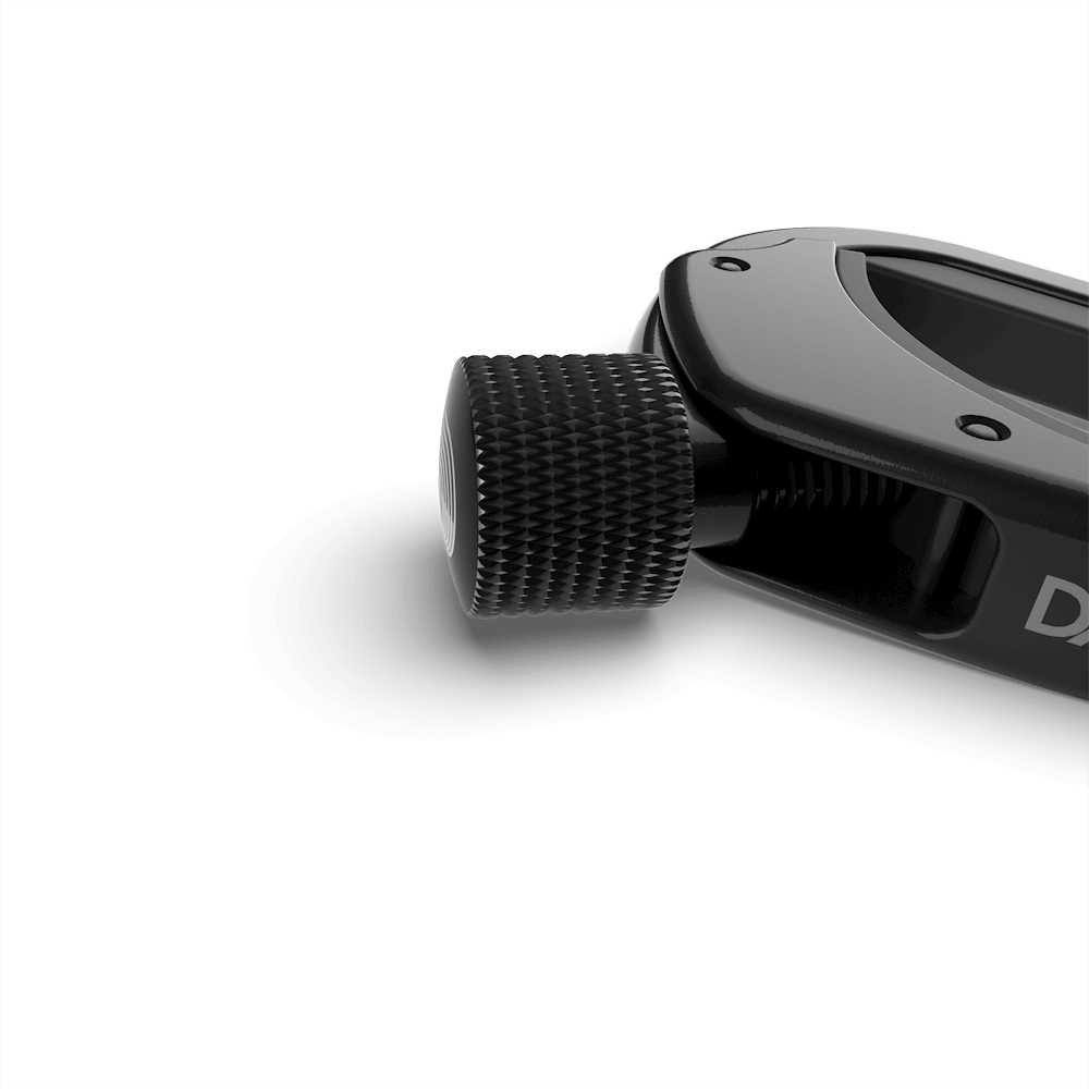 D'Addario | PW-CP-12 | Ukulele Capo Pro