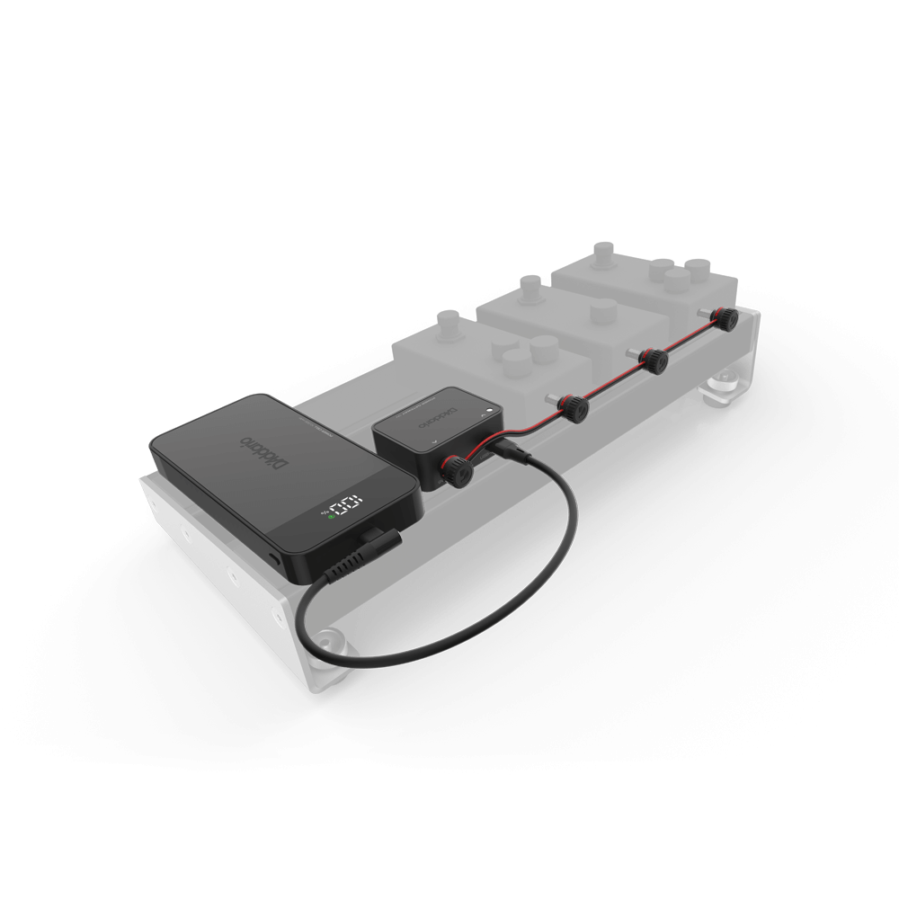 D'Addario | PW-XPKDPPBK-01E | XPND Pedal Power Battery Kit