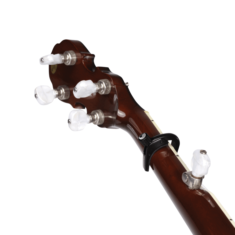 D'Addario  | PW-CP-11 | Banjo/Mandolin Capo Pro