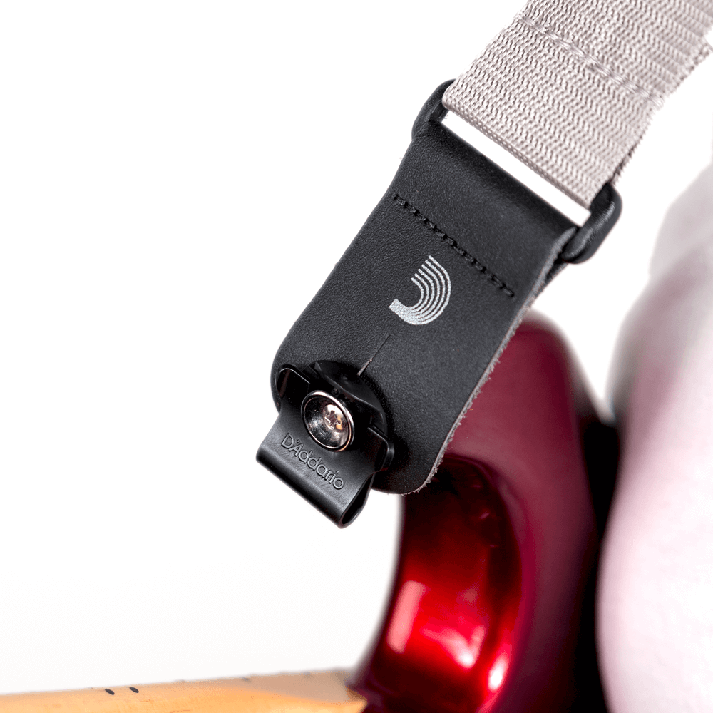 D'Addario | PW-DLC-01 | Dual-Lock Strap Lock