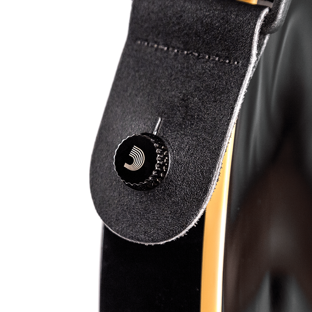 D'Addario |PW-SLS-01 | Universal Strap Lock System | Black