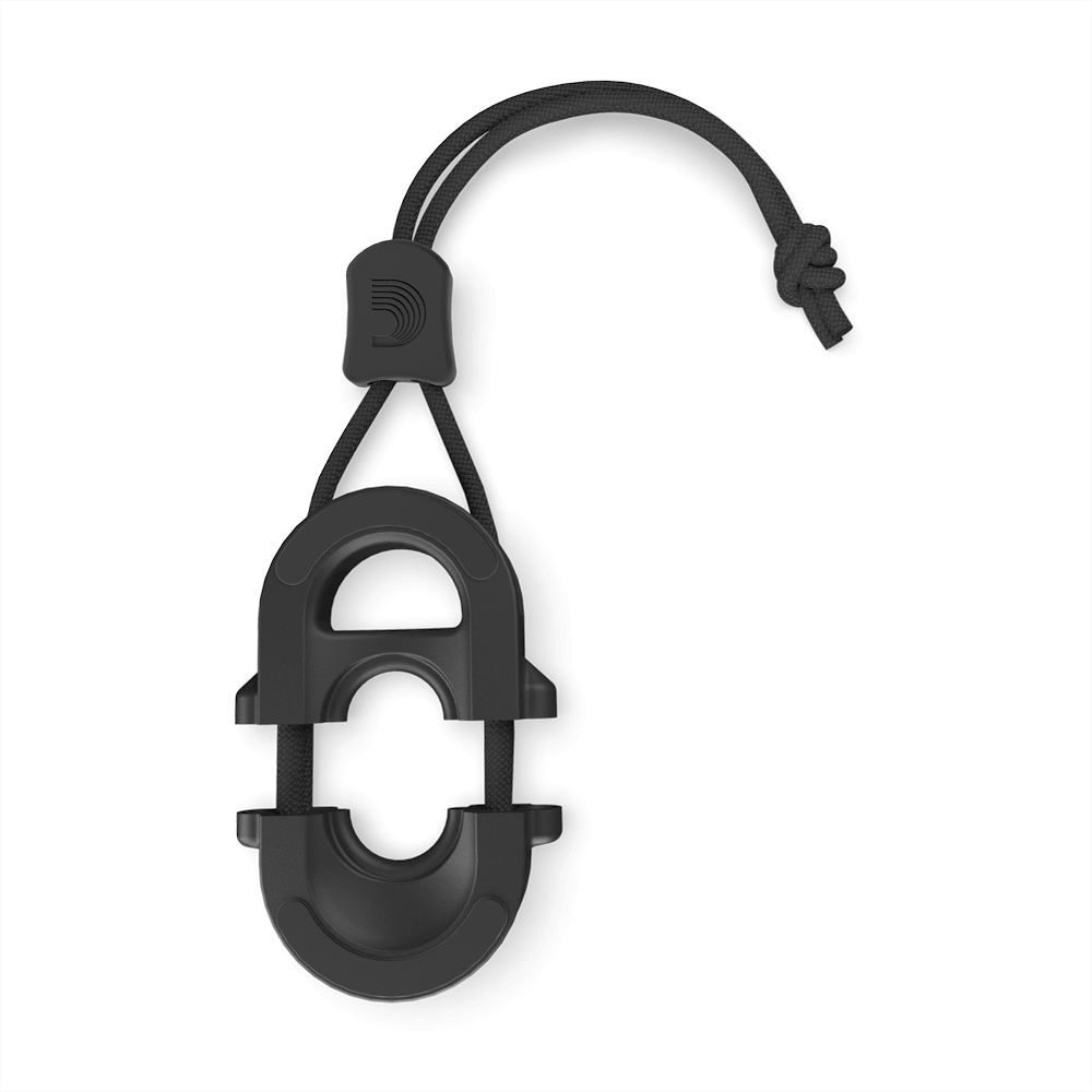 D'Addario | PW-AJL-02 | CinchFit | Acoustic Jack Lock | For Taylor Guitars