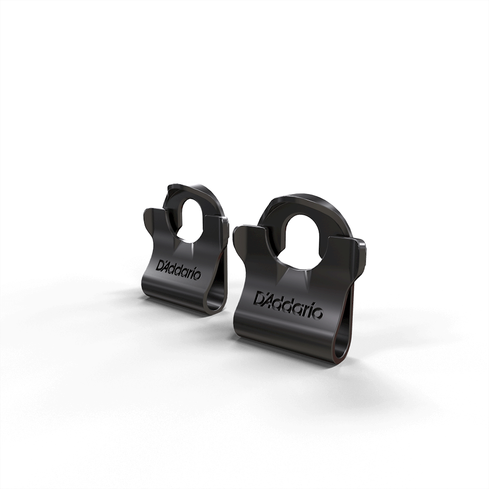 D'Addario | PW-DLC-01 | Dual-Lock Strap Lock