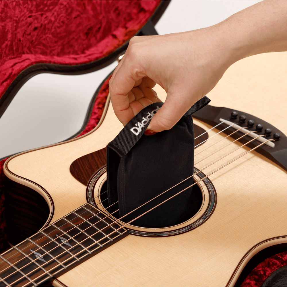 D'Addario | PW-HPK-01 | Humidipak Automatic Humidity Control System | Guitar