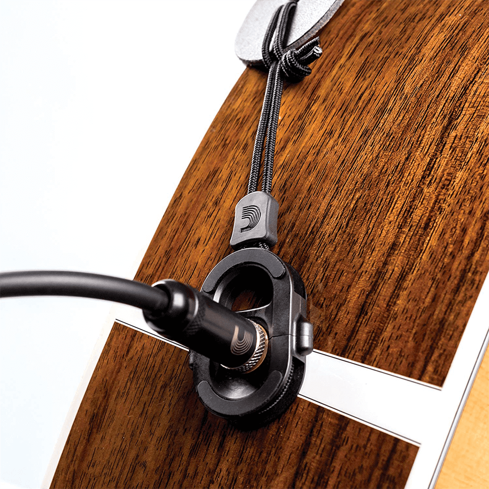 D'Addario | PW-AJL-02 | CinchFit | Acoustic Jack Lock | For Taylor Guitars