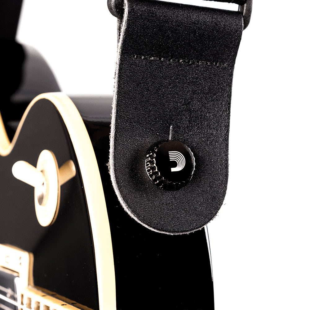 D'Addario |PW-SLS-01 | Universal Strap Lock System | Black