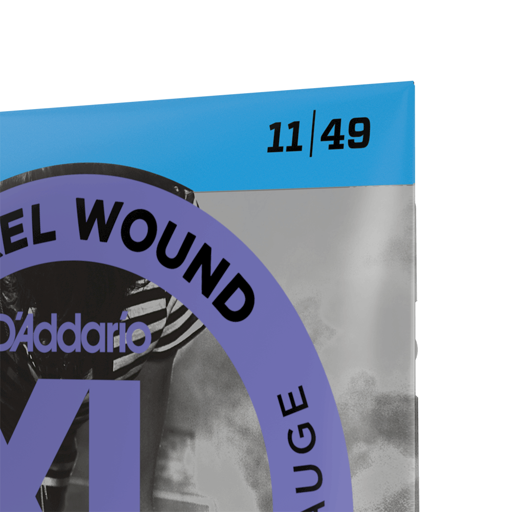 D'Addario | XL | Nickel Electric Guitar Strings