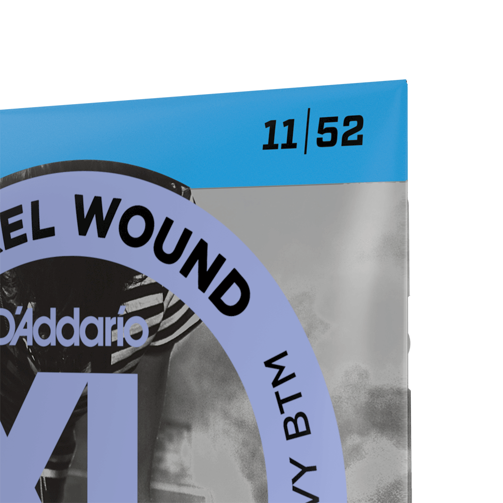 D'Addario | XL | Nickel Electric Guitar Strings